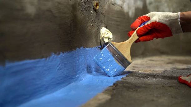 Reliable Interior Drainage System contractor in Highland, MD by Halo Water Proofing