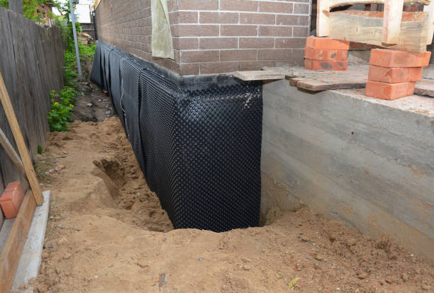 Affordable Interior Drainage System solutions in Highland, MD